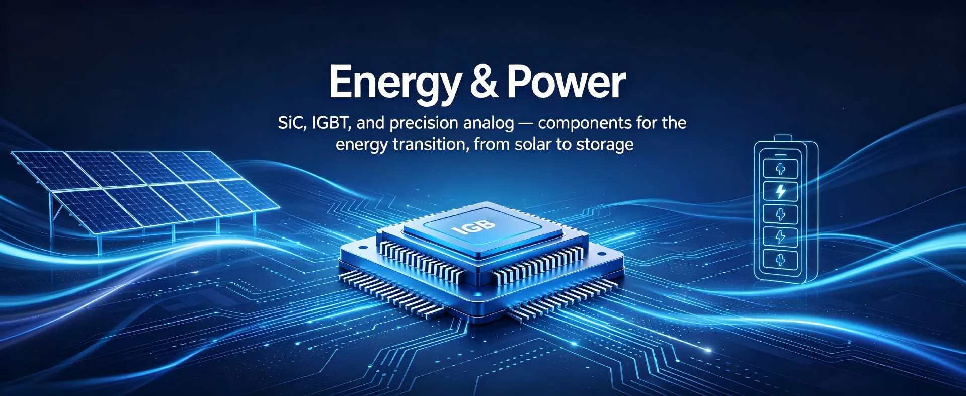 Energy & Power