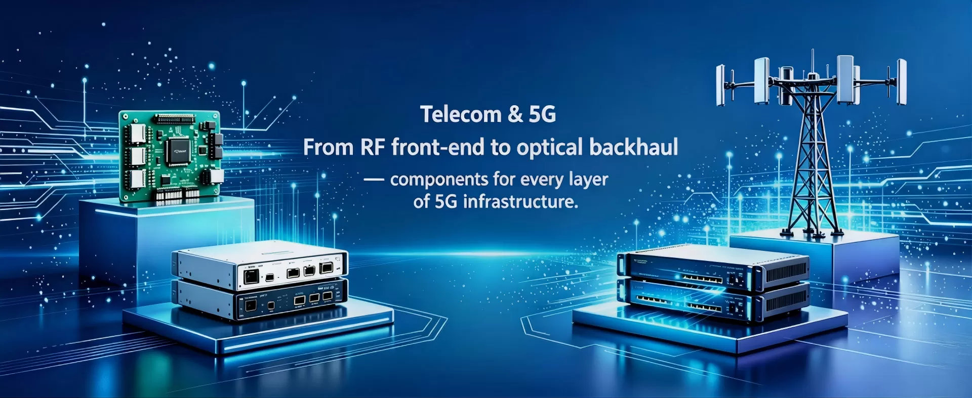Telecom & 5G