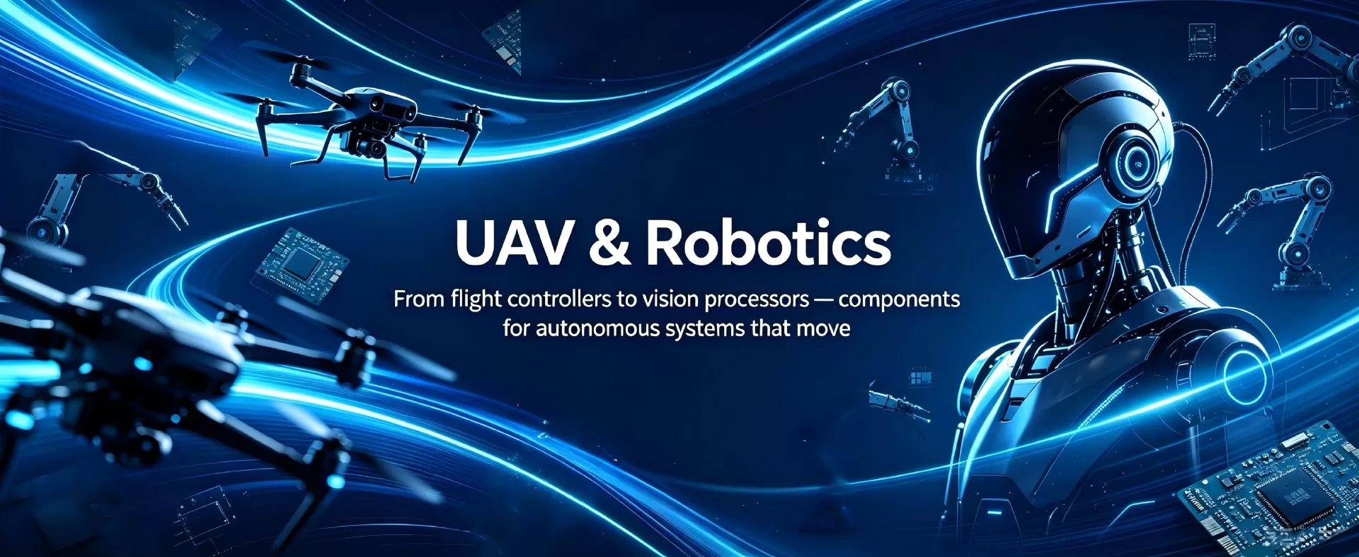UAV & Robotics