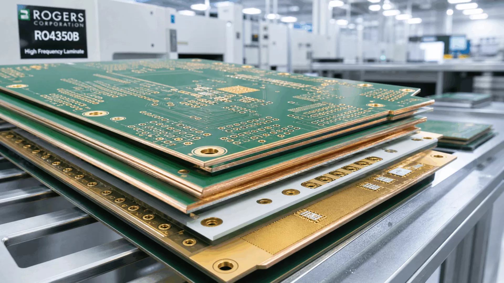 PCB Fabrication