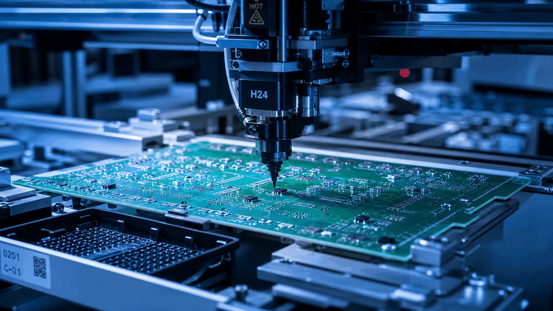SMT Assembly