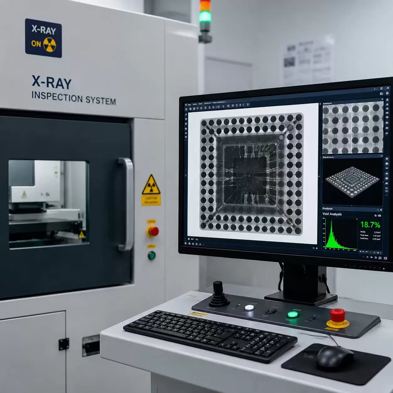 X-Ray Verification