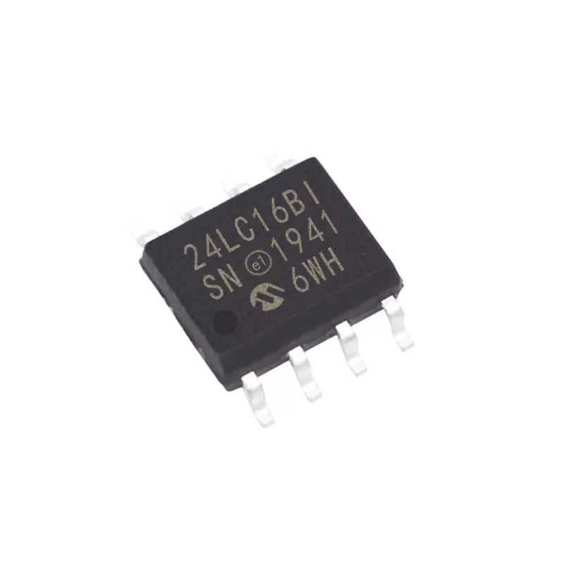 24LC16B-ISN MICROCHIP