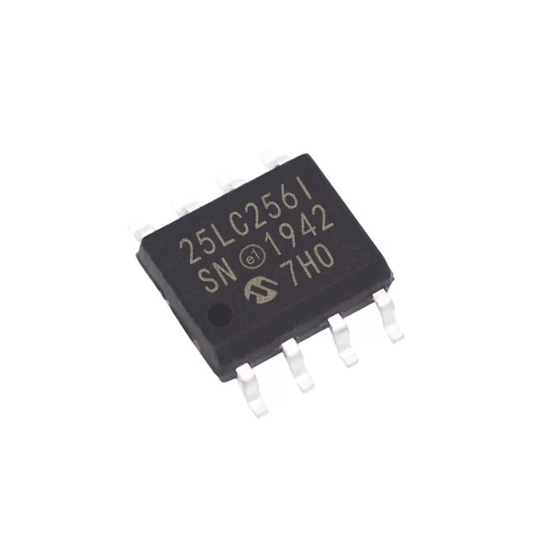 25LC256-ISN MICROCHIP