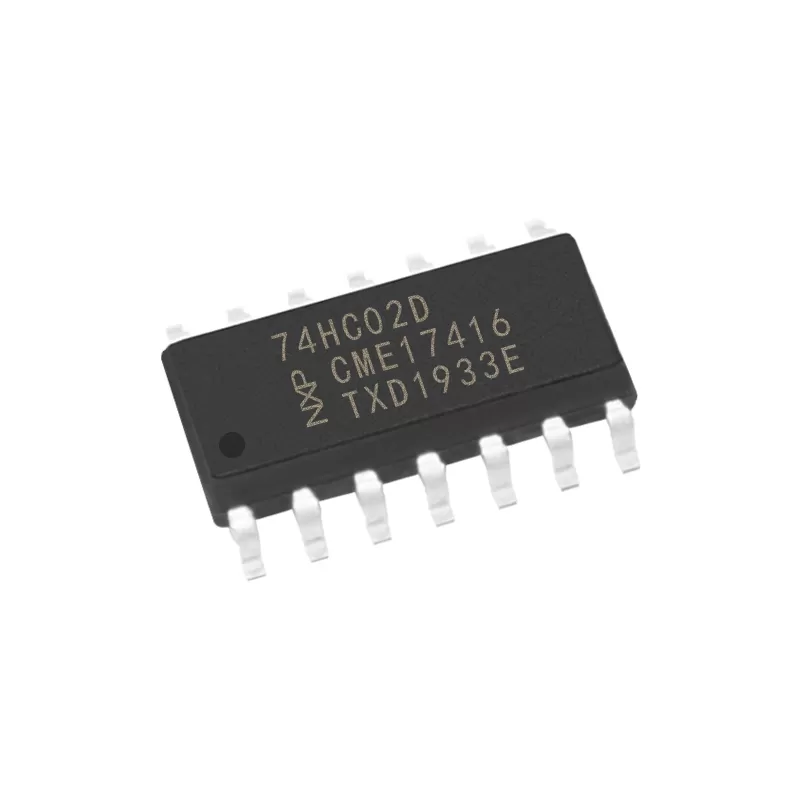 74HC02D NXP