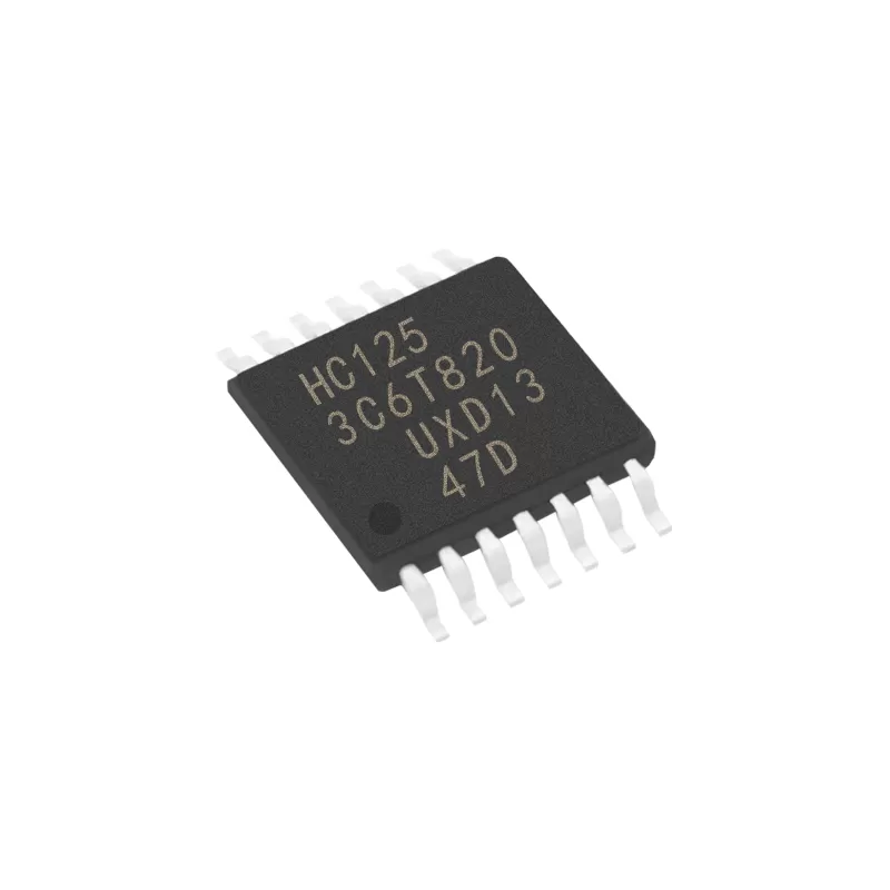 74HC125PW NXP