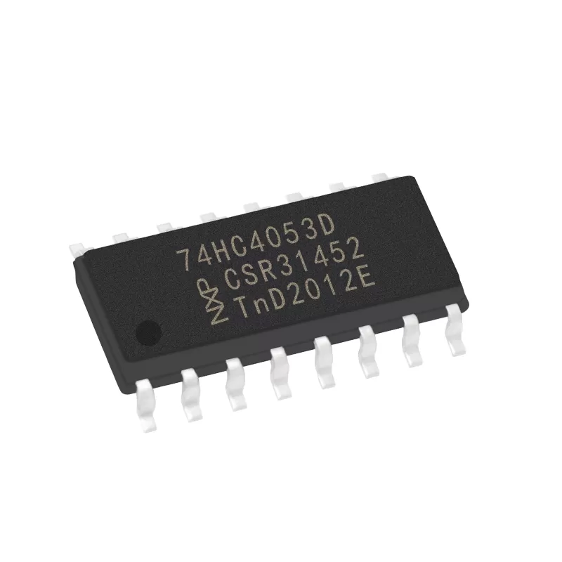 74HC4053D NXP