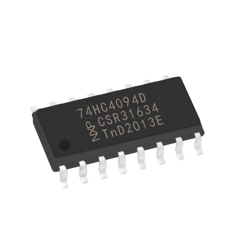 74HC4094D NXP