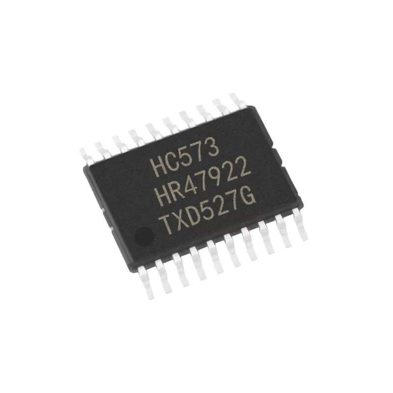 74HC573PW NXP