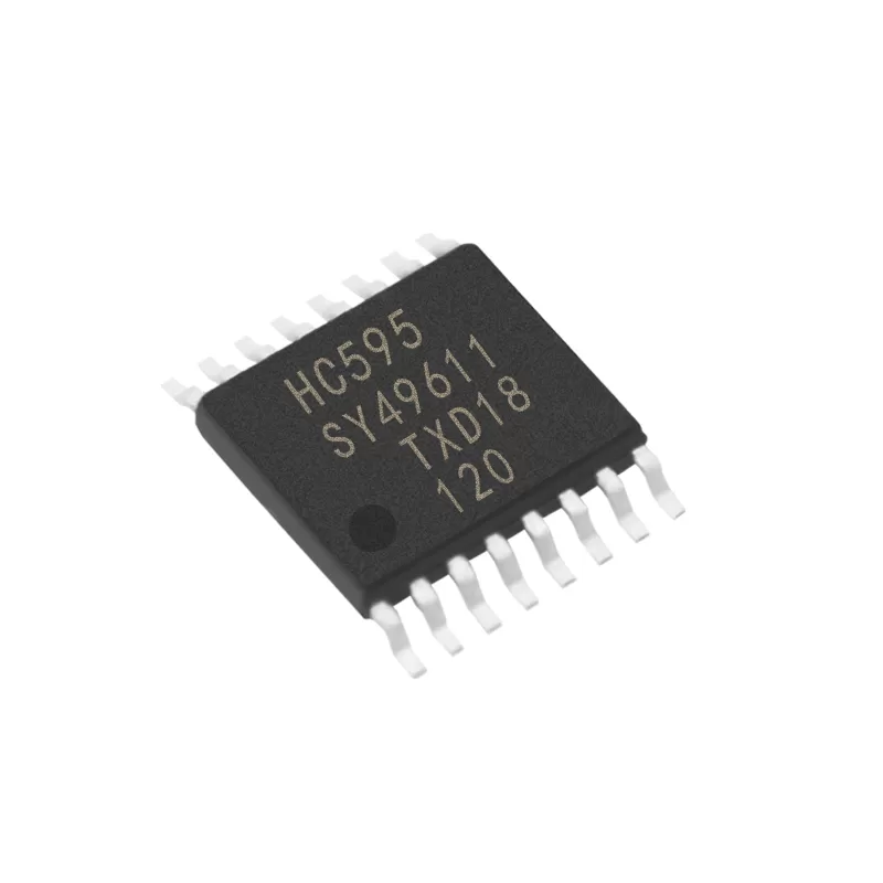 74HC595PW NXP