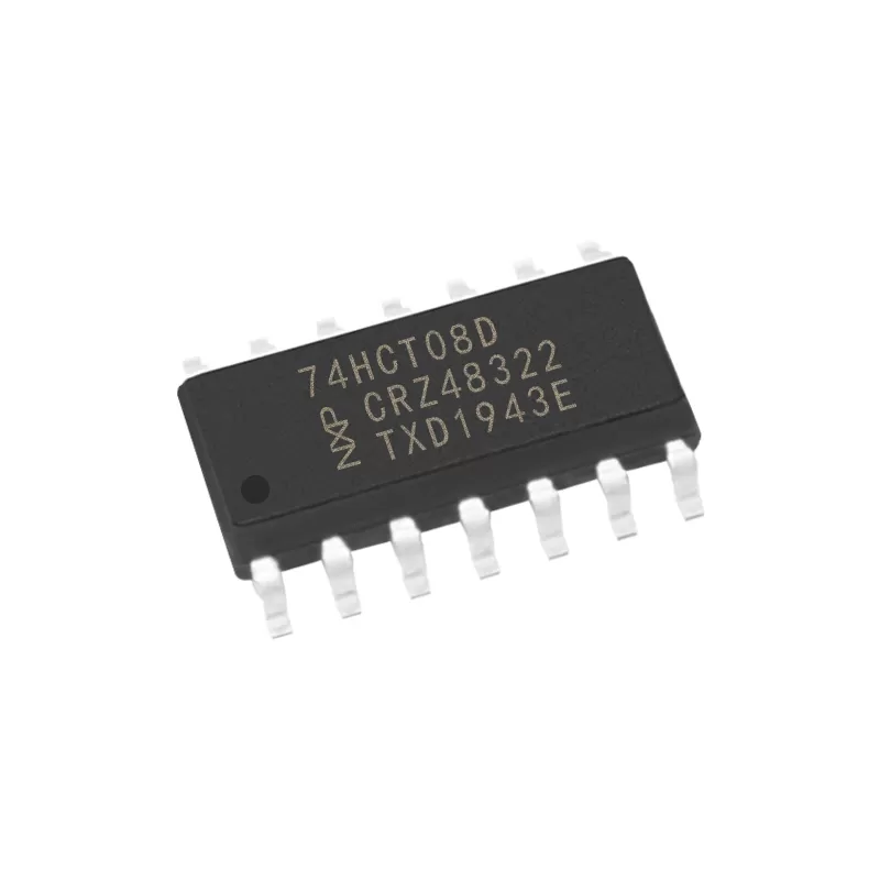 74HCT08D NXP