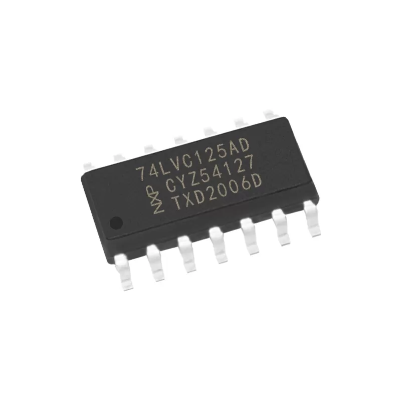 74LVC125AD NXP