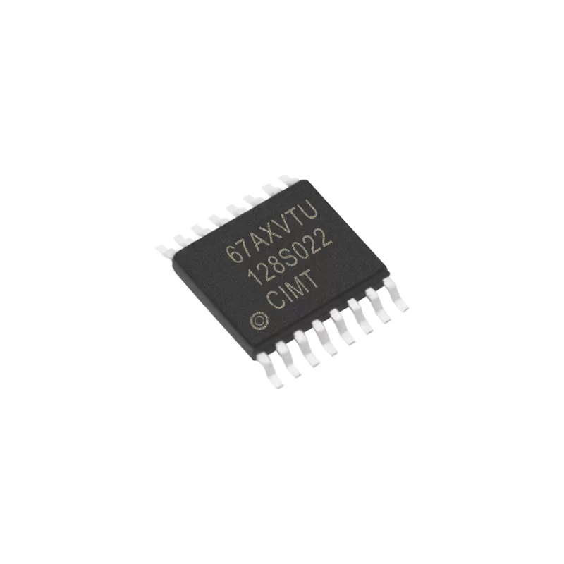 ADC128S102CIMTX-NOPB TI