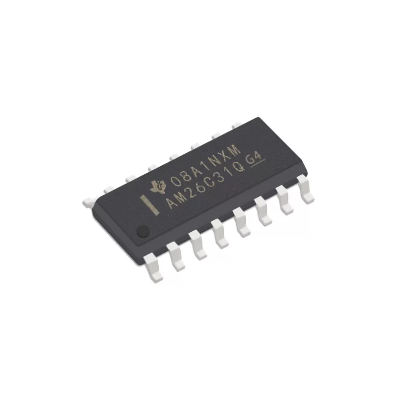 AM26C31QDR TI