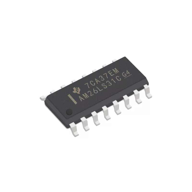 AM26LS31CDR TI
