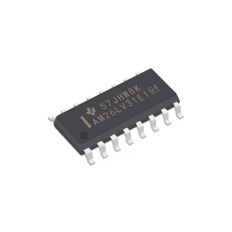 AM26LV31EIDR TI