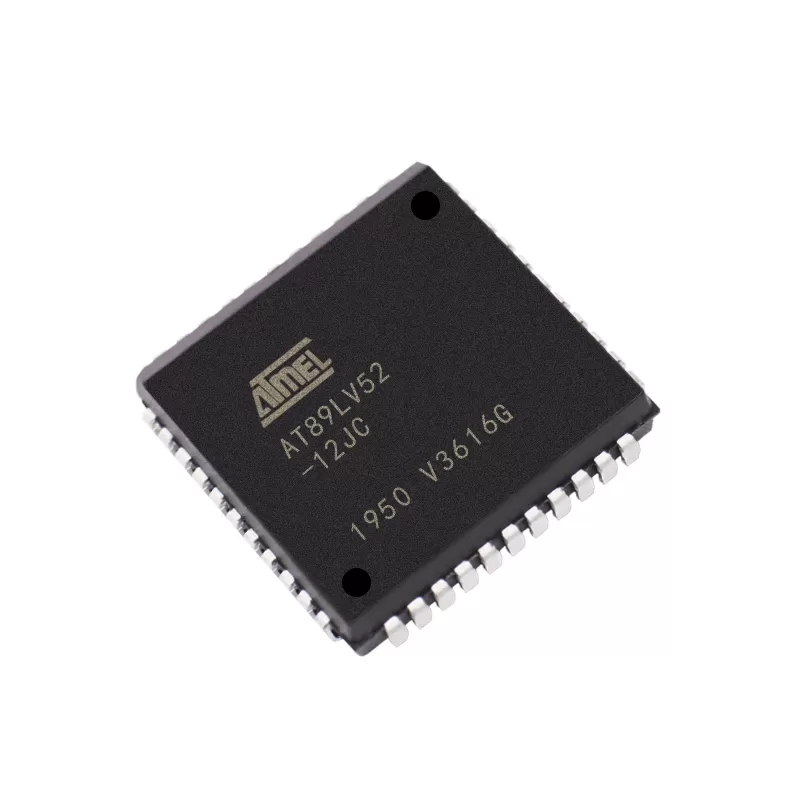 AT89LV52-12JC ATMEL