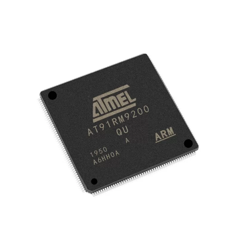 AT91RM9200QU ATMEL