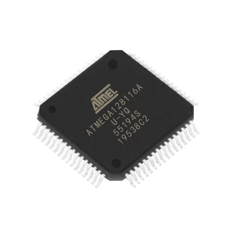 ATMEGA1281-16AU ATMEL