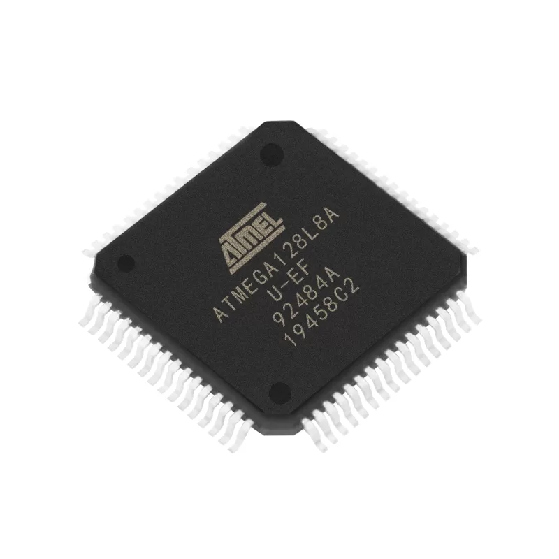 ATMEGA128L-8AU ATMEL