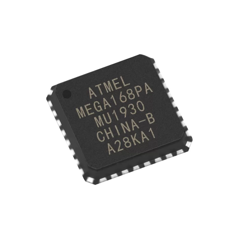 ATMEGA168PA-MU ATMEL