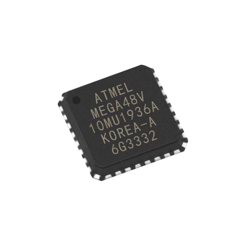 ATMEGA48V-10MU ATMEL
