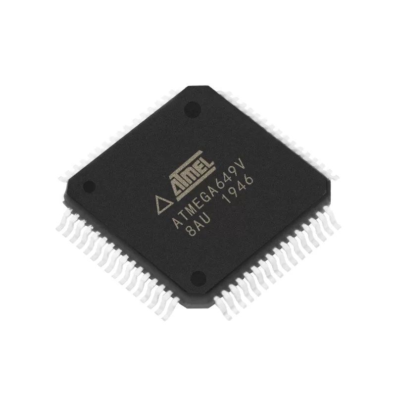ATMEGA649V-8AU ADI