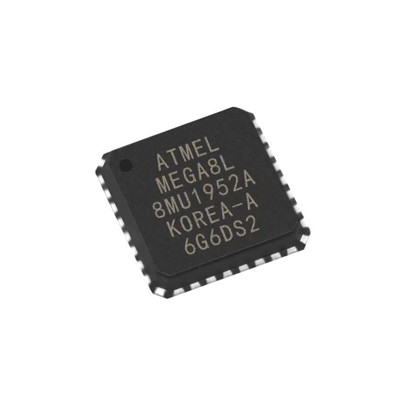 ATMEGA8L-8MU ATMEL