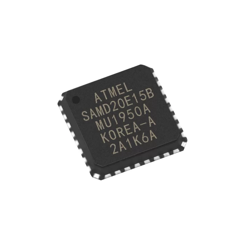 ATSAMD20E15B-MU ATMEL
