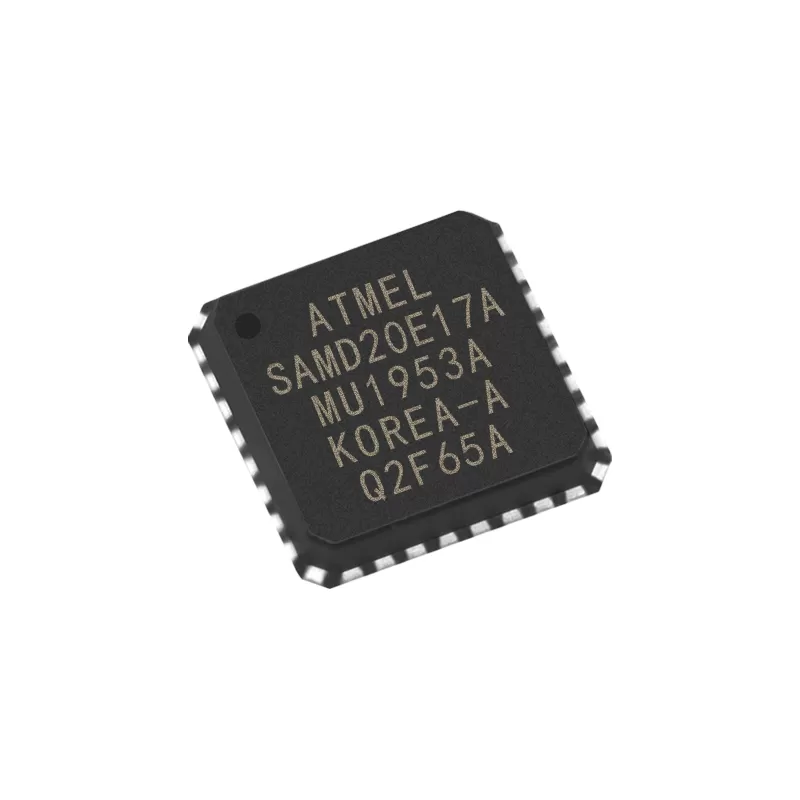 ATSAMD20E17A-MU ATMEL