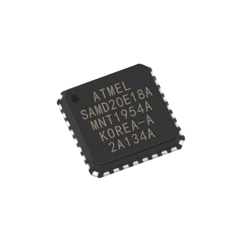 ATSAMD20E18A-MNT ATMEL