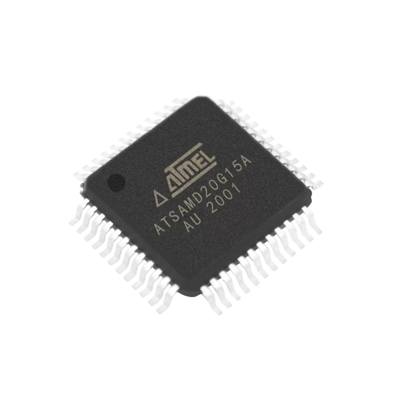 ATSAMD20G15A-AU ATMEL