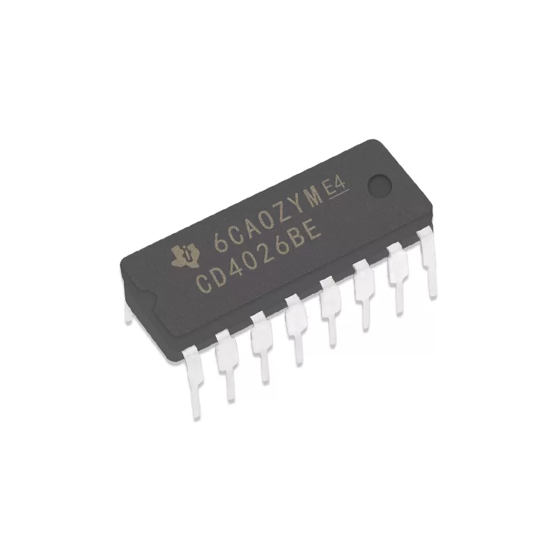 CD4026BE TI