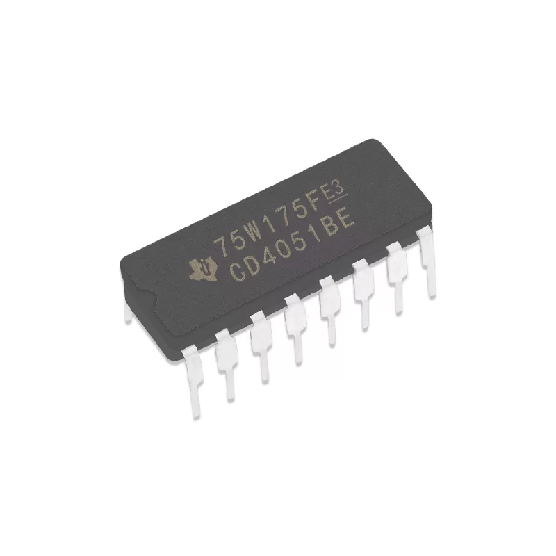 CD4051BE TI