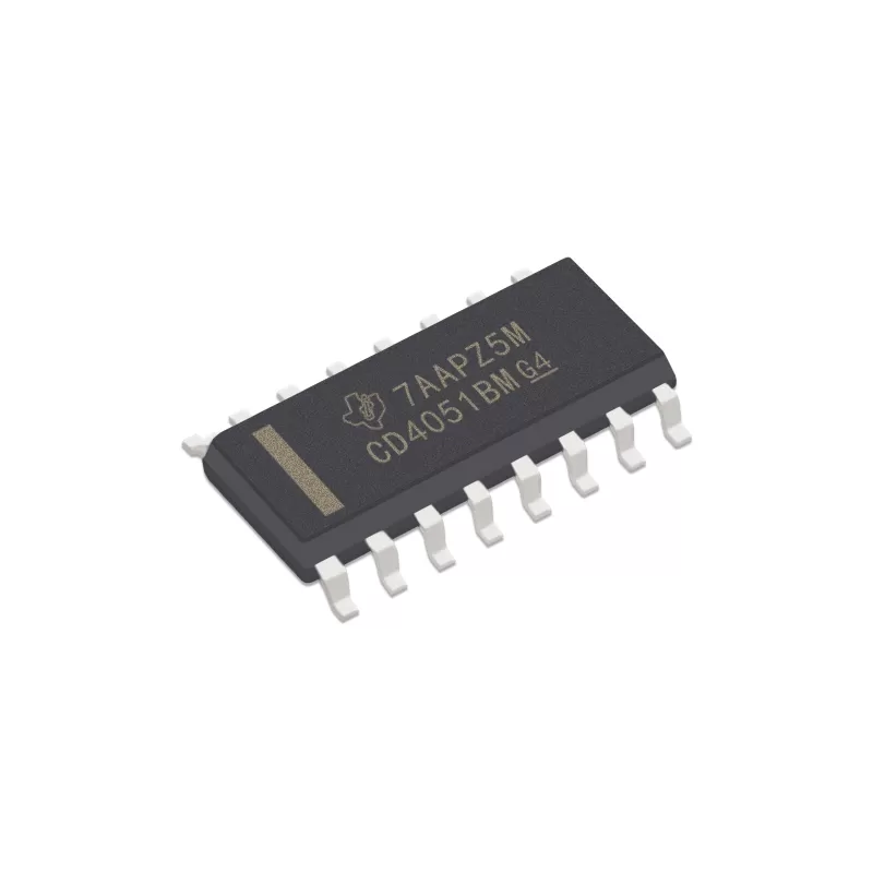 CD4051BM TI
