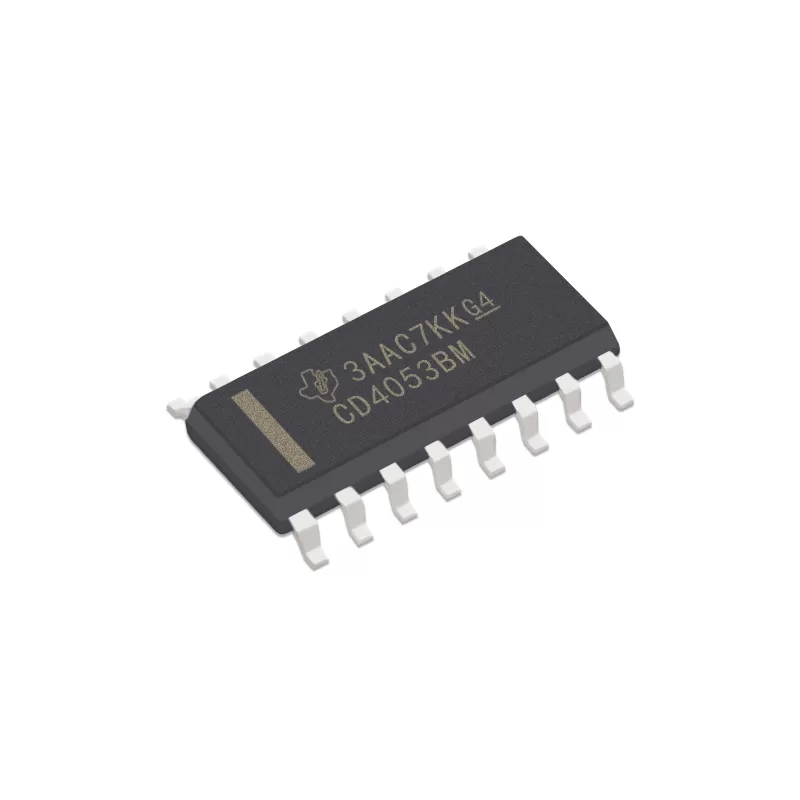 CD4053BM96 TI