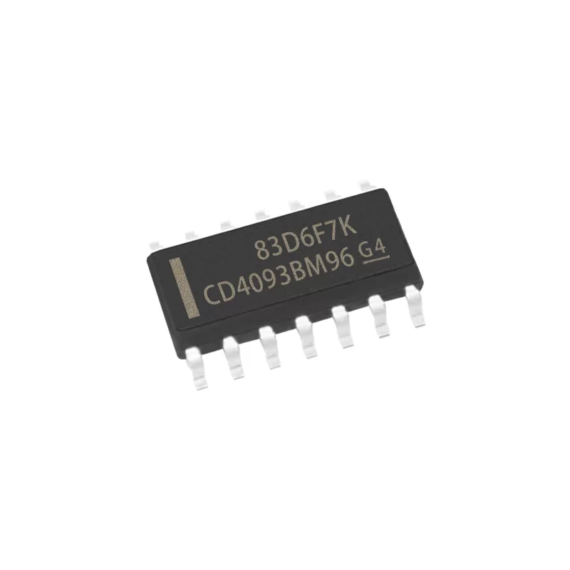 CD4093BM96 TI