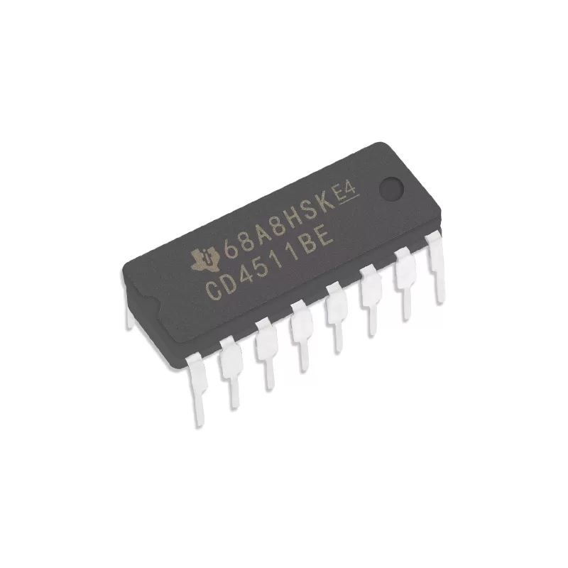 CD4511BE TI