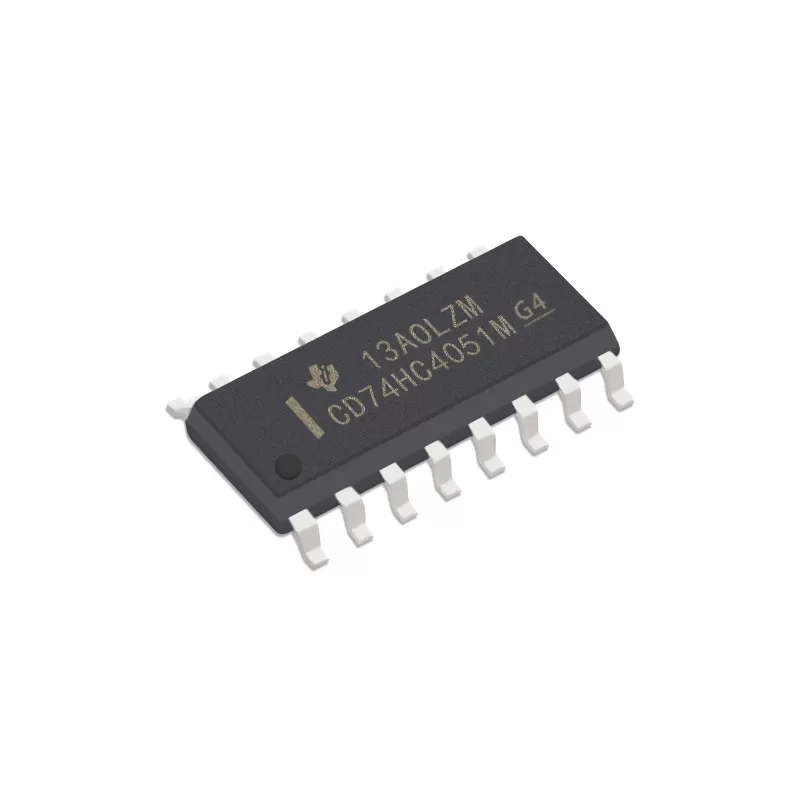 CD74HC4051M96 TI