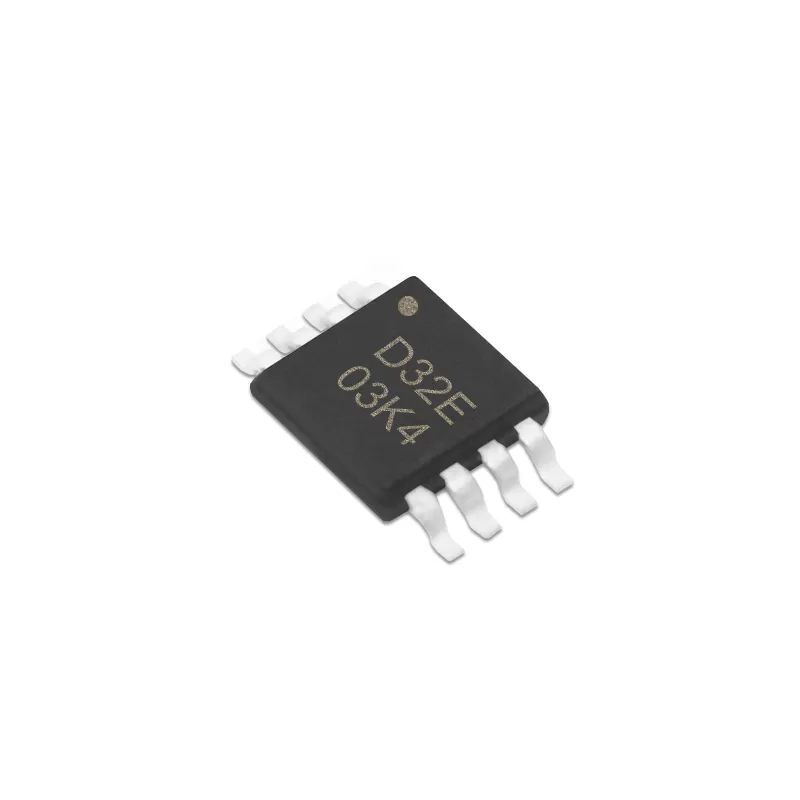 DAC8532IDGKR TI
