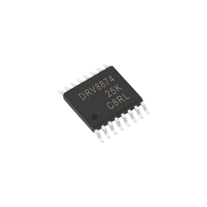 DRV8874QPWPRQ1 TI