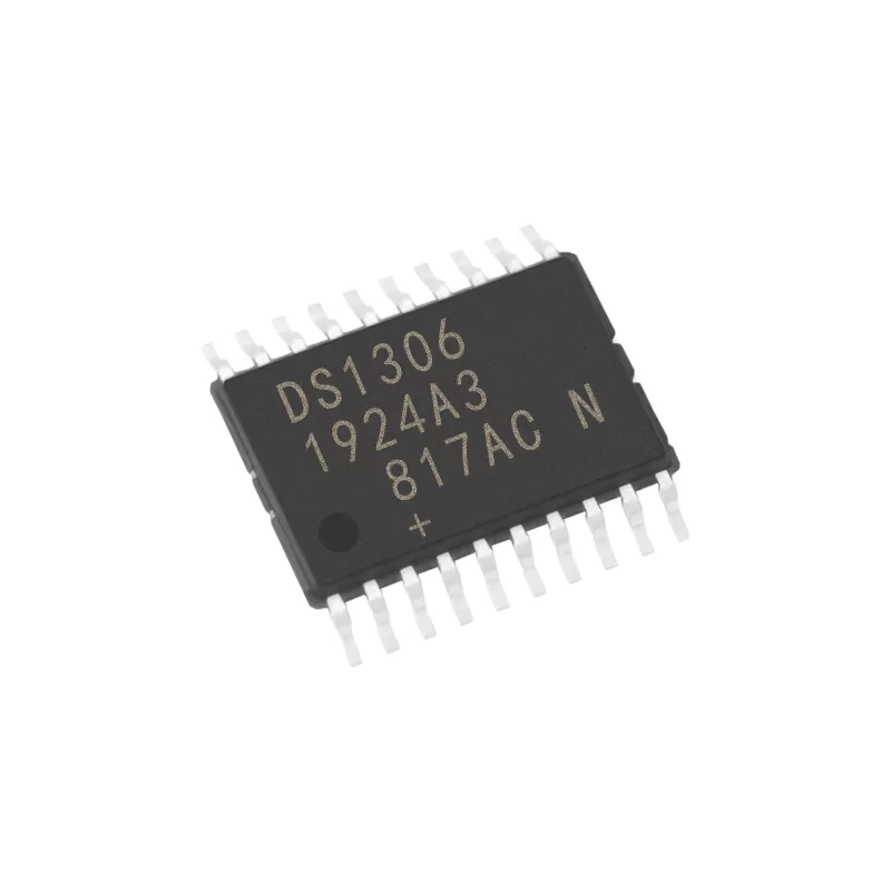 DS1306EN+T&R MAXIM