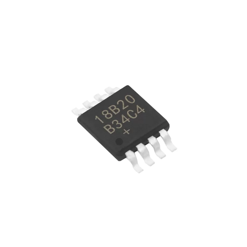 DS18B20U+T&R MAXIM