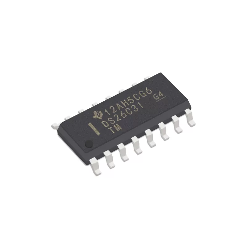 DS26C31TMX-NOPB TI