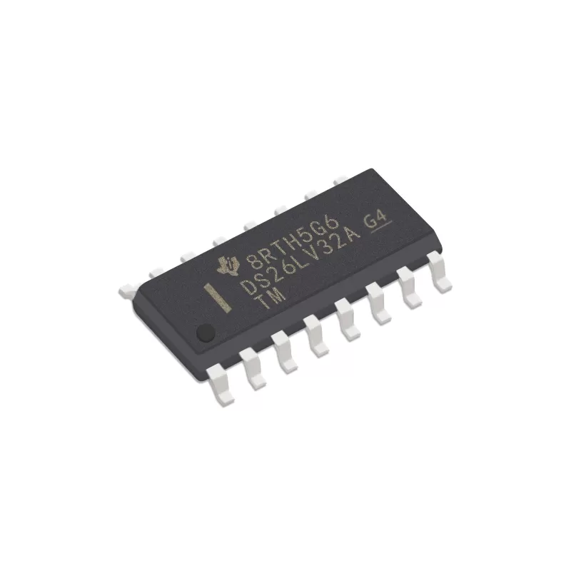 DS26LV32ATMX-NOPB TI