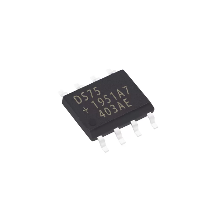 DS75S+T&R MAXIM