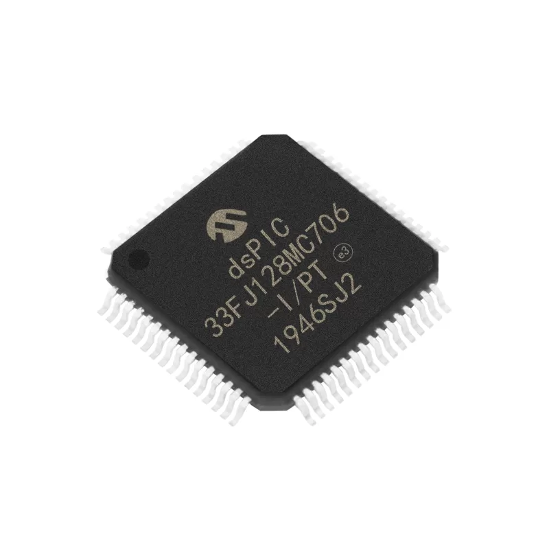 DSPIC33FJ128MC706-IPT MICROCHIP