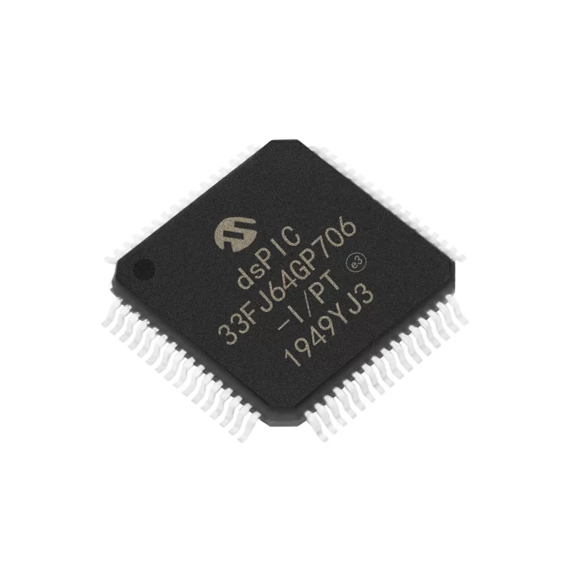DSPIC33FJ64GP706-IPT MICROCHIP