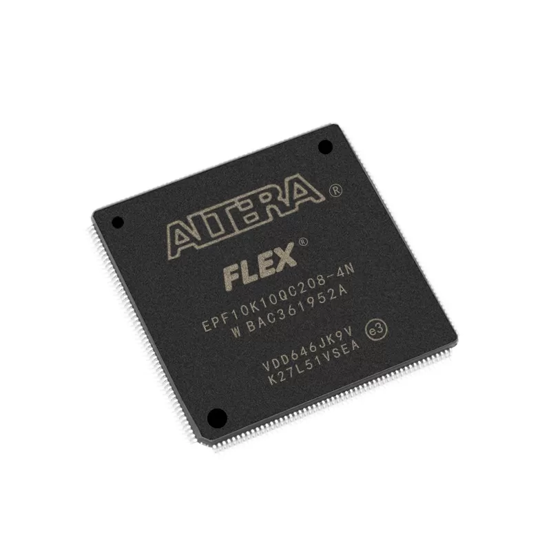 EPF10K10QC208-4N ALTEAR