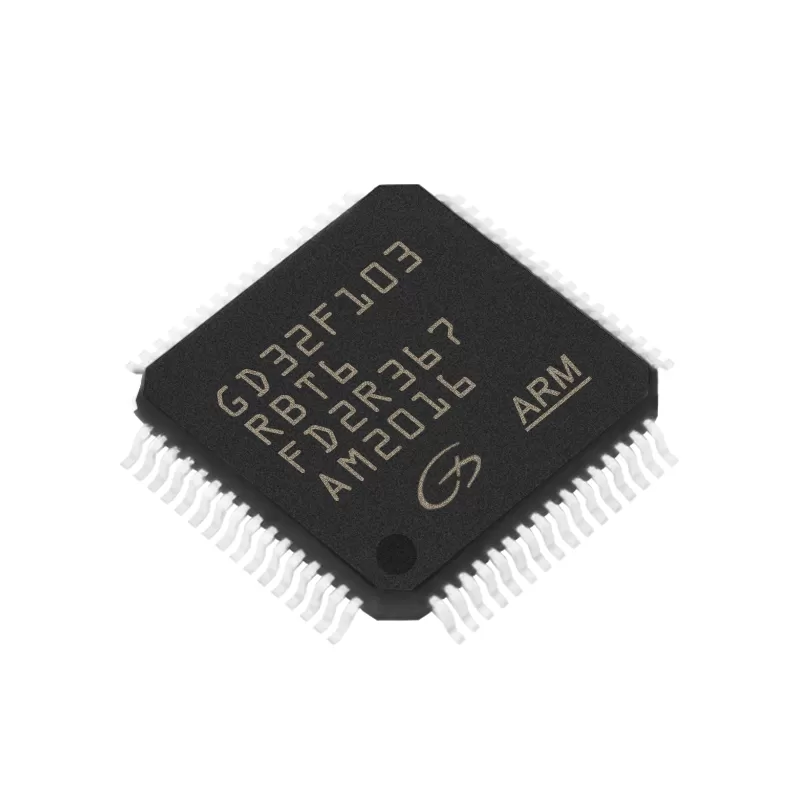 GD32F103RBT6 GD